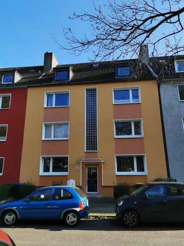 2 Zimmer Wohnung mit 54 m² in Essen – Bild 1