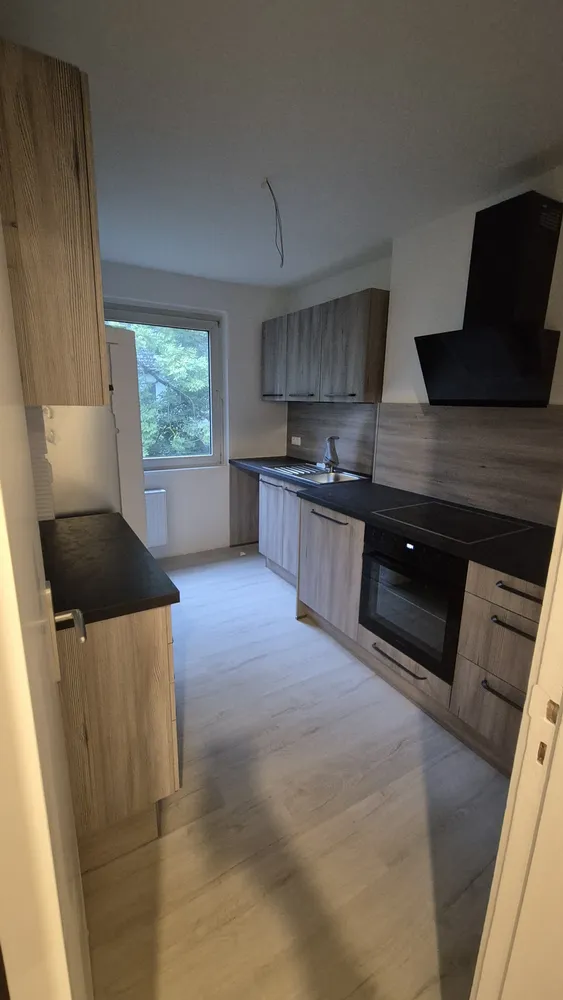 2 Zimmer Wohnung mit 42 m² in Hamburg – Bild 1