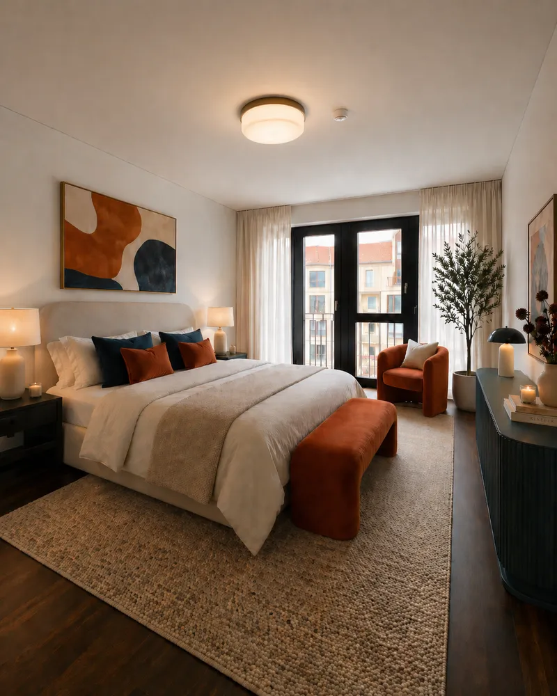 2 Zimmer Wohnung mit 96 m² in Berlin – Bild 2