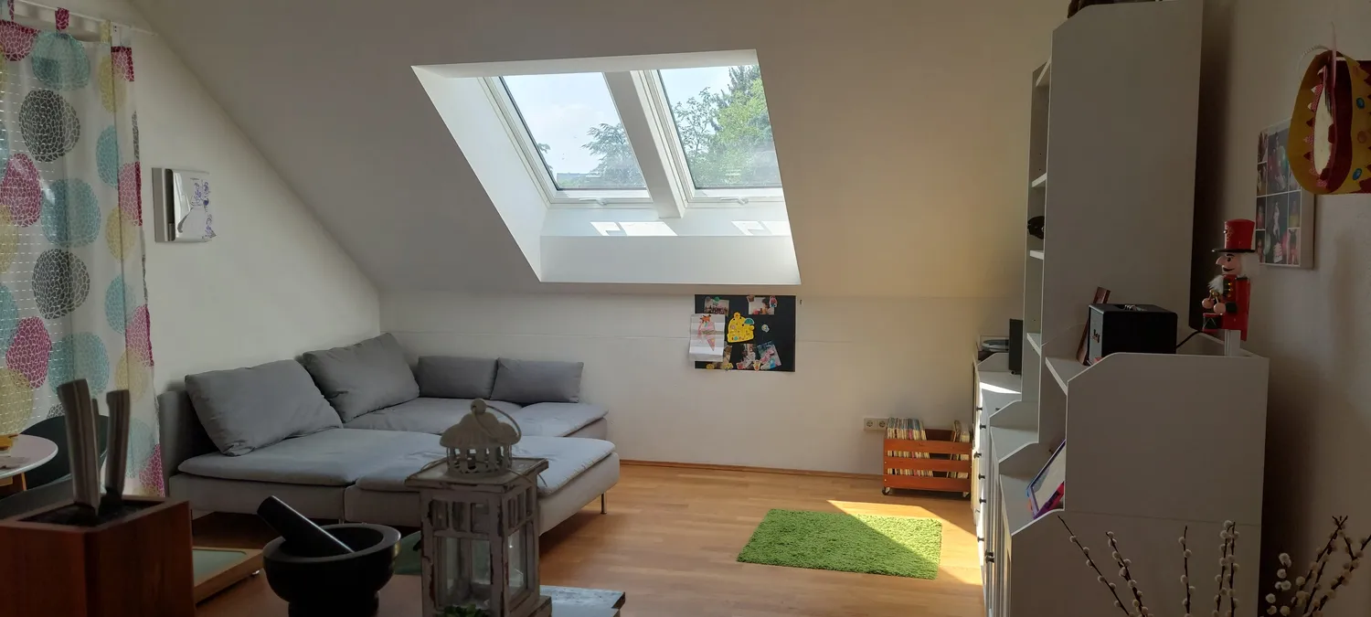 2 Zimmer Wohnung mit 58 m² in München – Bild 3