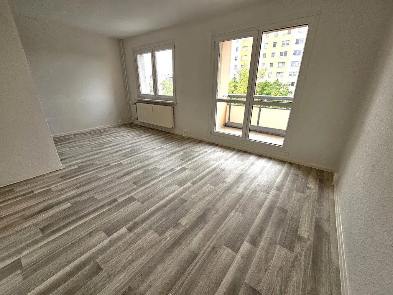 3 Zimmer Wohnung mit 57 m² in Halle (Saale) – Bild 6
