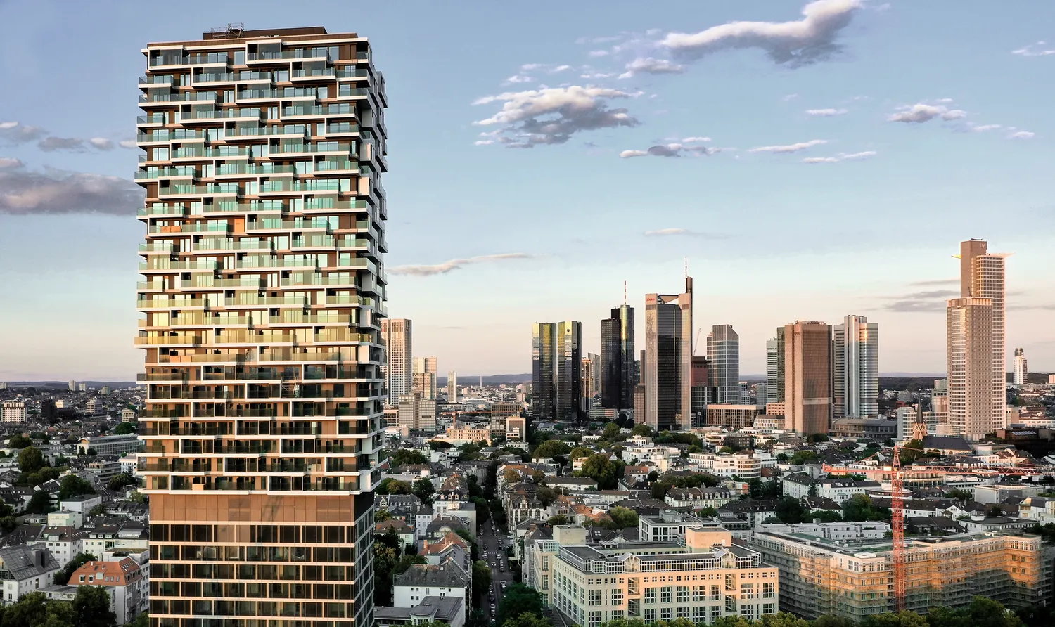 2 Zimmer Wohnung mit 104 m² in Frankfurt am Main – Bild 8