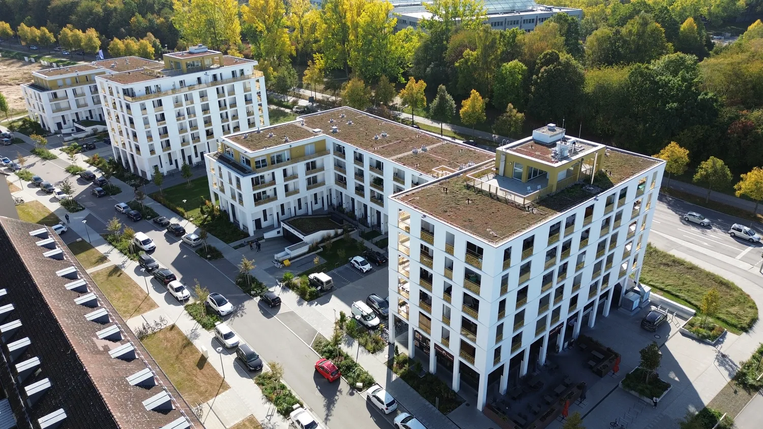 2 Zimmer Wohnung mit 54 m² in Regensburg – Bild 1