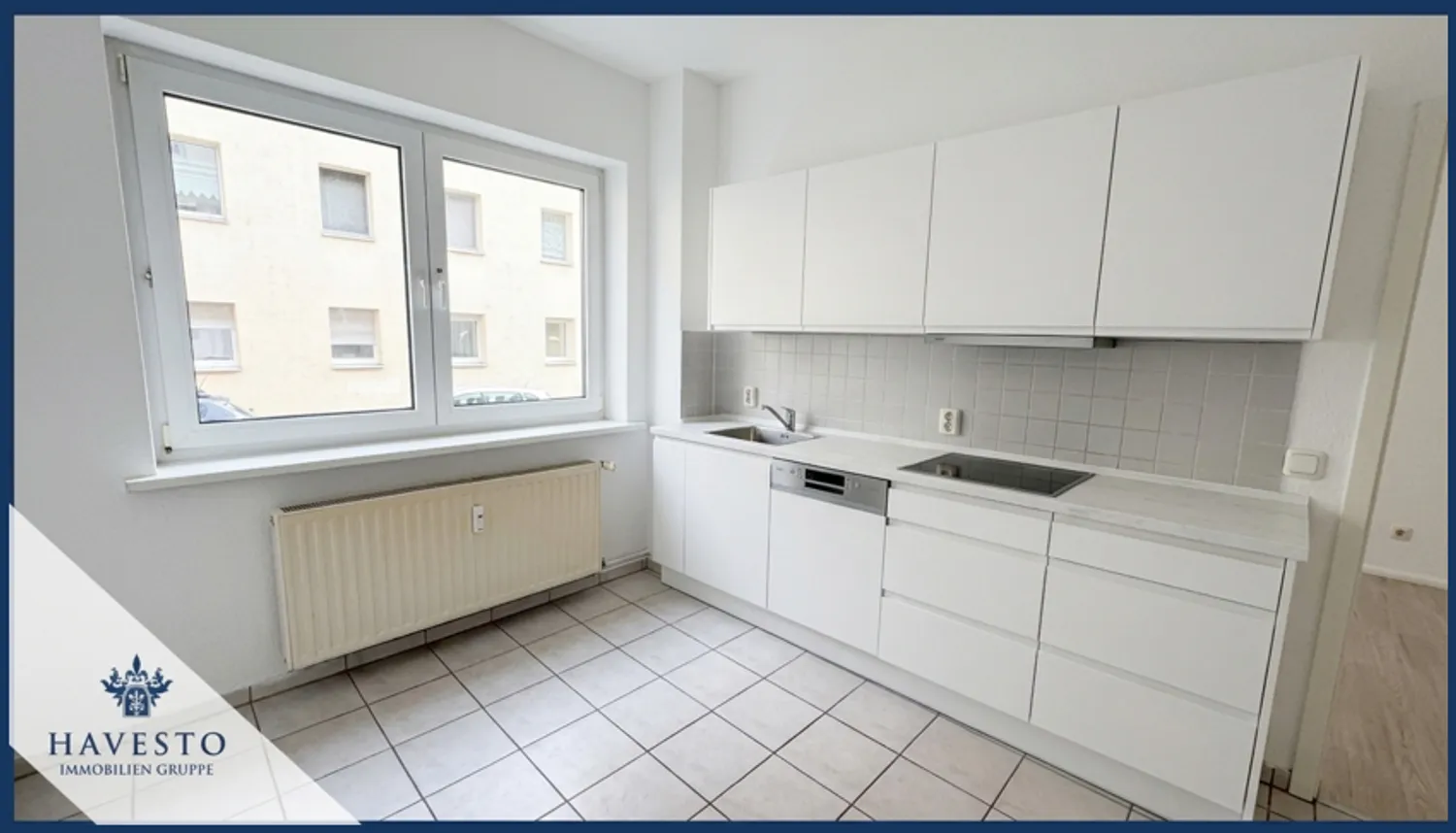 2 room apartment with 53 m² in Magdeburg – Photo 1