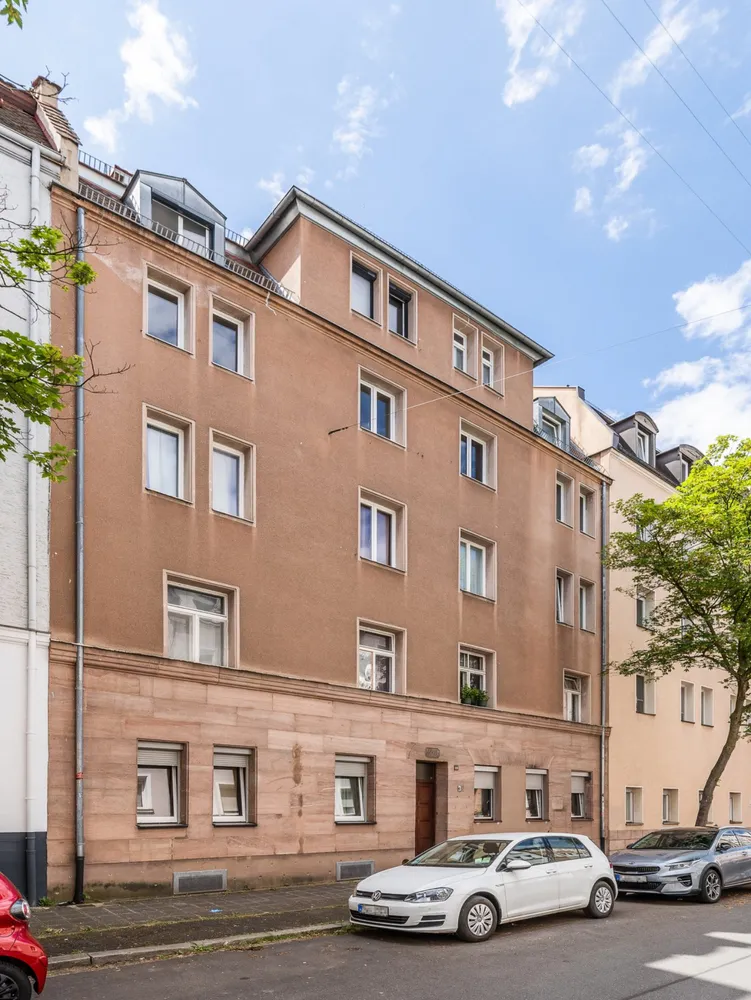 1 Zimmer Wohnung mit 10 m² in Nürnberg – Bild 9