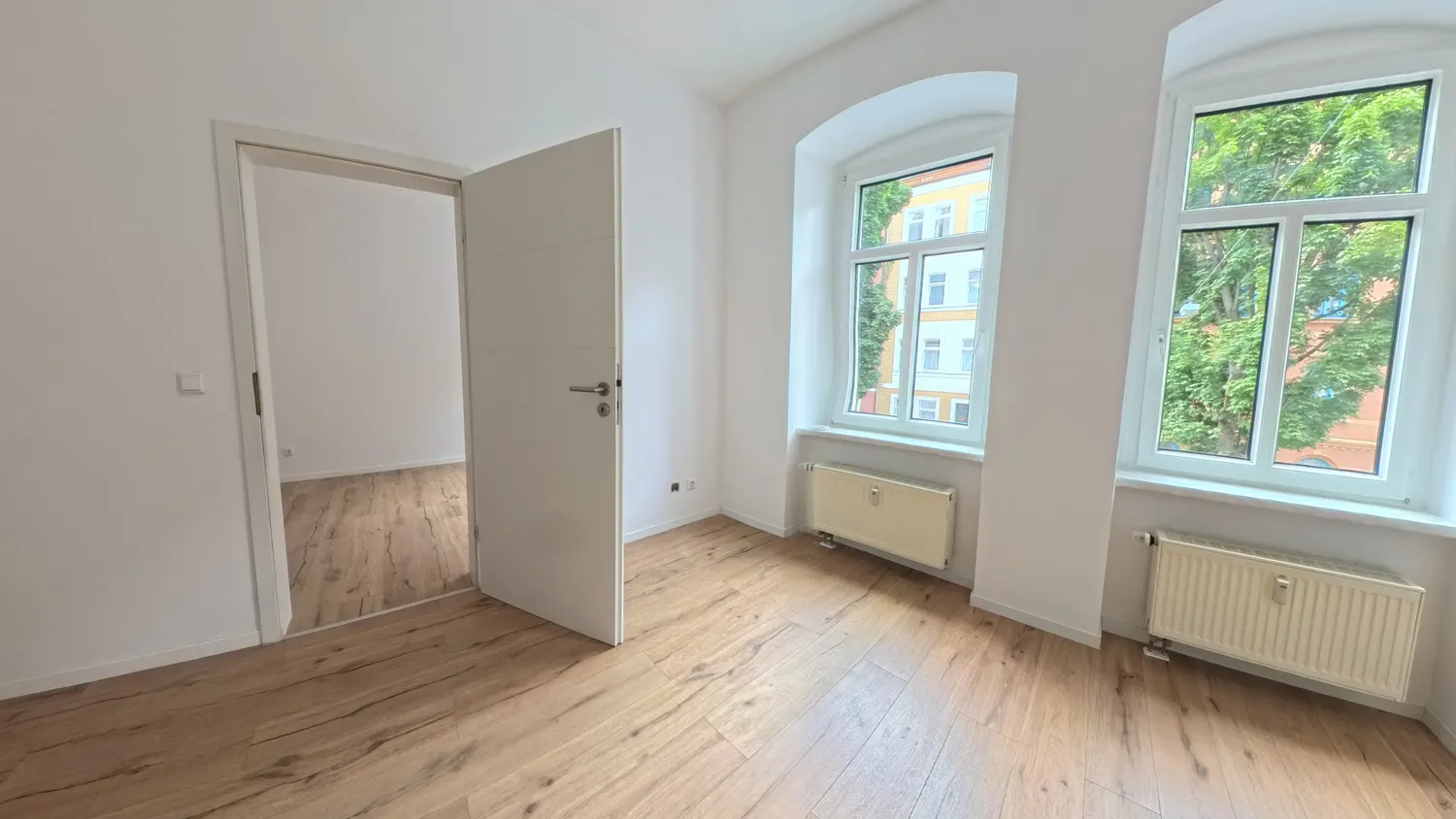 2 Zimmer Wohnung mit 55 m² in Erfurt – Bild 3