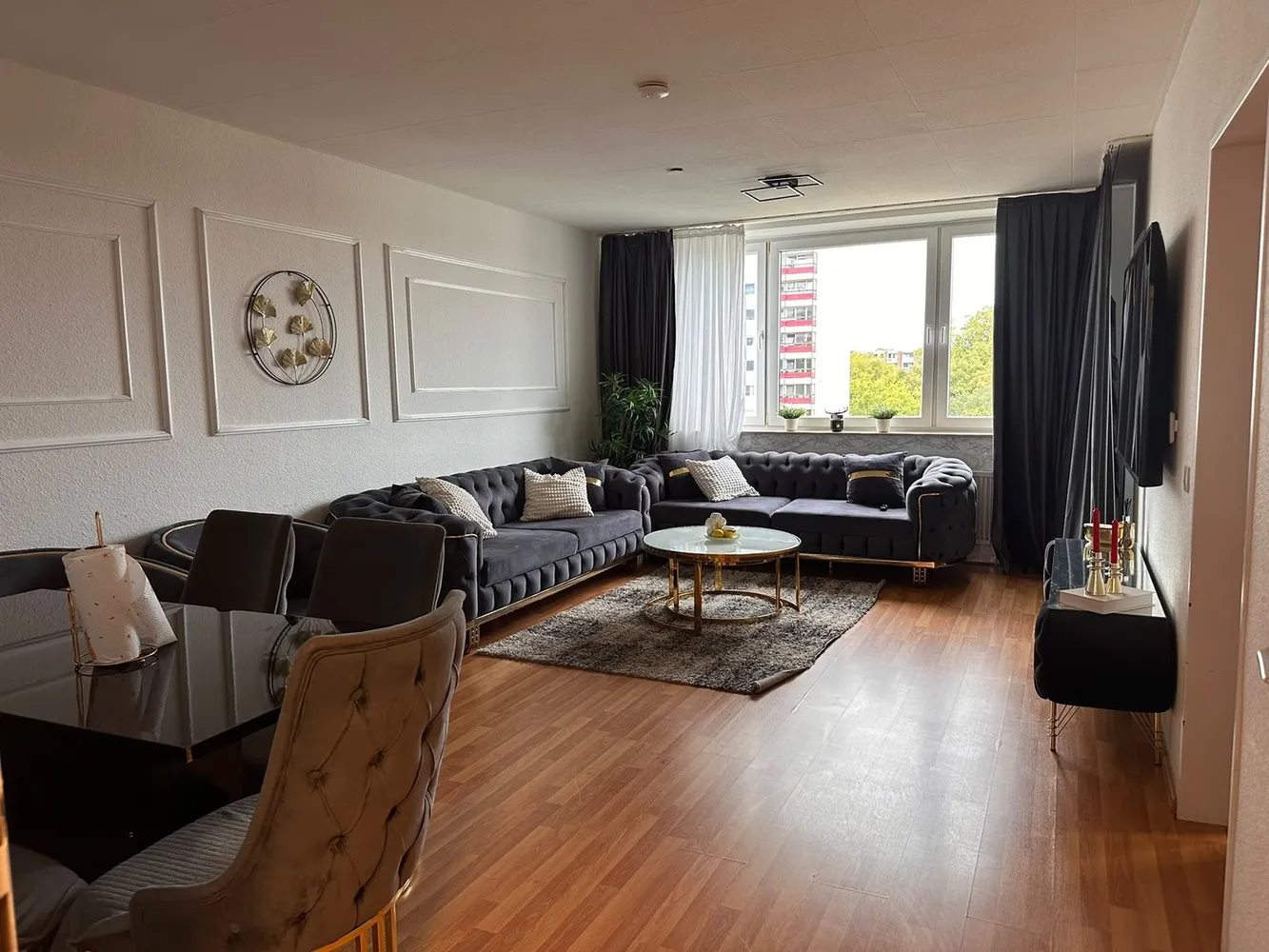 3 Zimmer Wohnung mit 68 m² in Duisburg – Bild 1