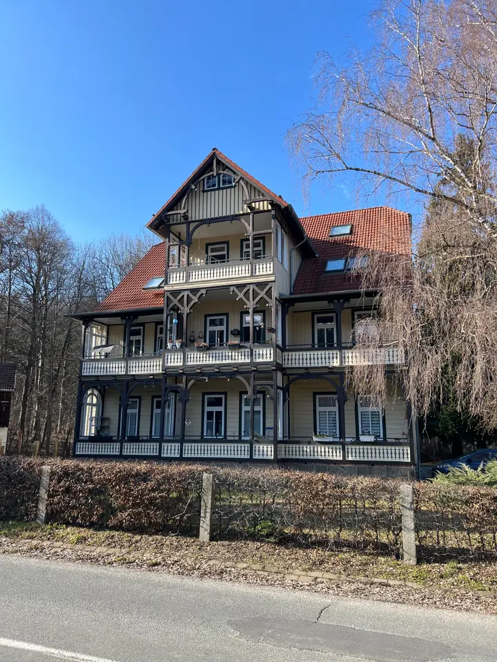 2 Zimmer Wohnung mit 57 m² in Wernigerode – Bild 3