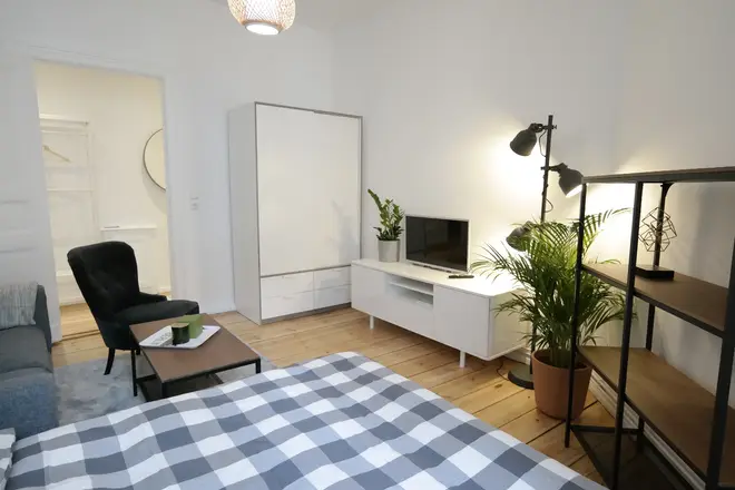 1 Zimmer Wohnung mit 41 m² in Berlin – Bild 7