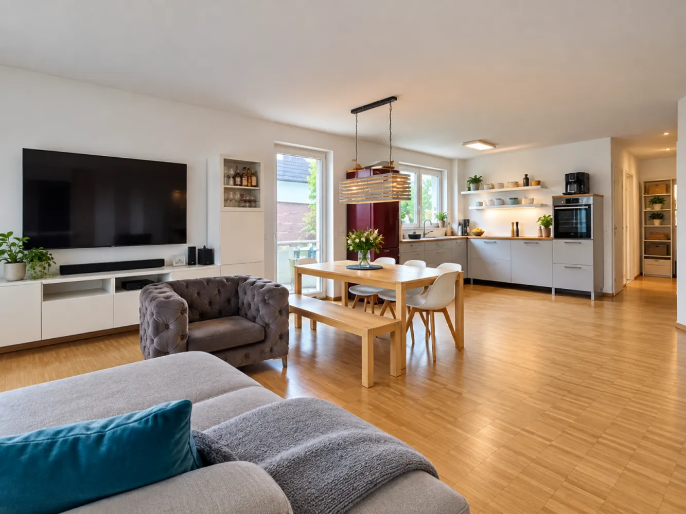 3 Zimmer Wohnung mit 130 m² in Hilden – Bild 7