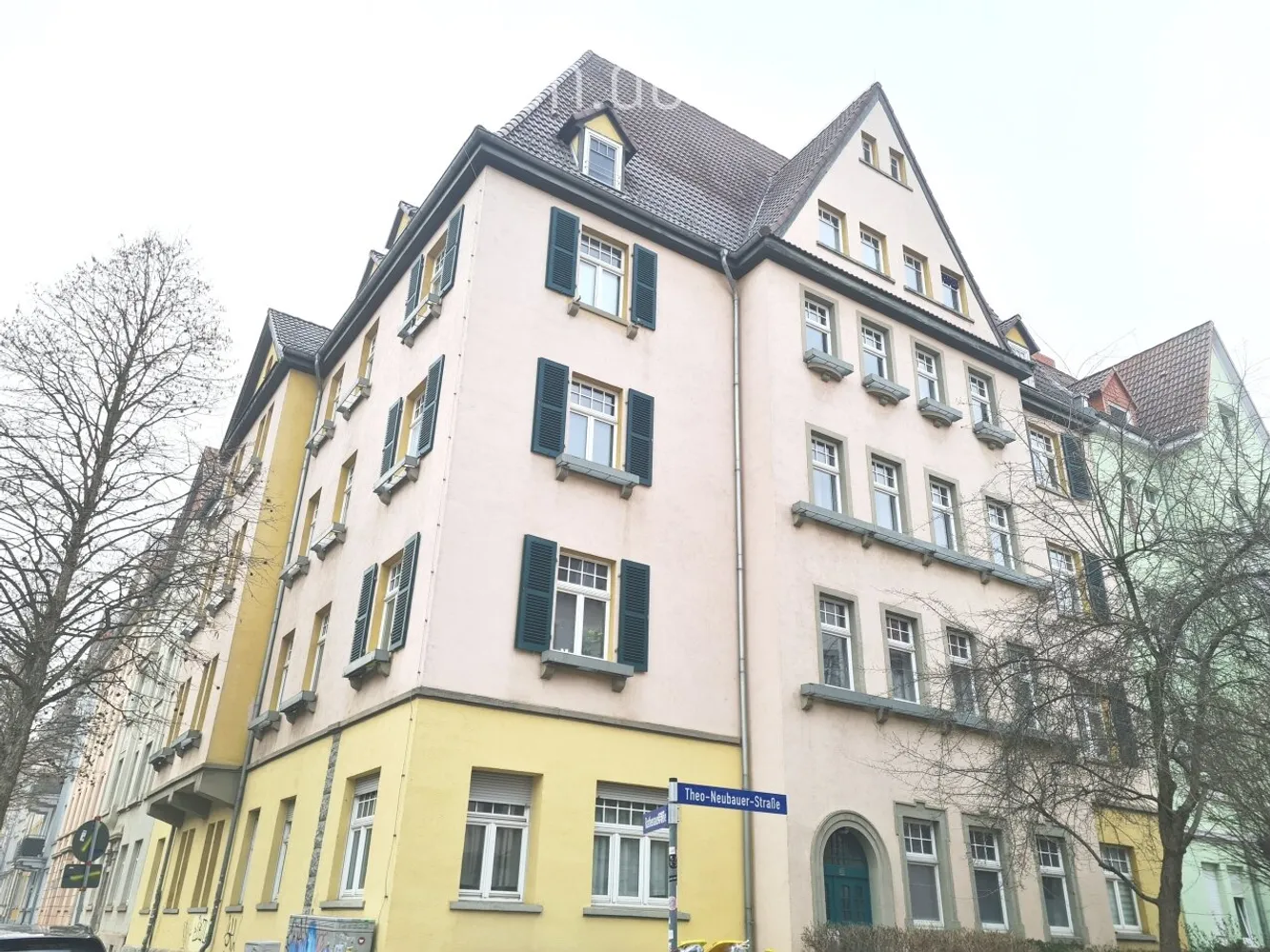 3 room apartment with 74 m² in Erfurt – Photo 1