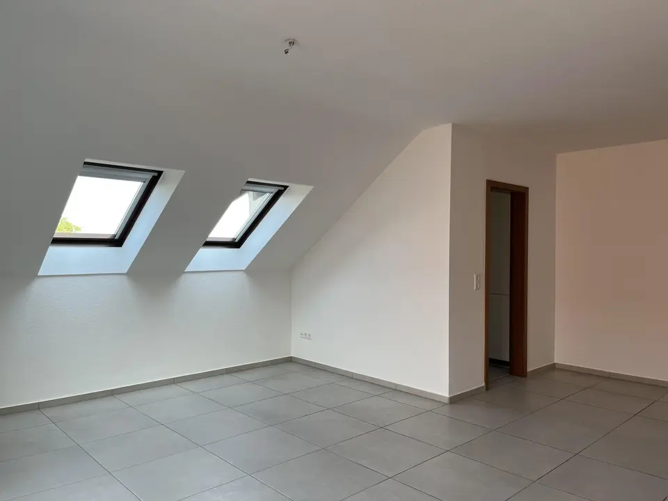 2 Zimmer Wohnung mit 61 m² in Bruchsal – Bild 3