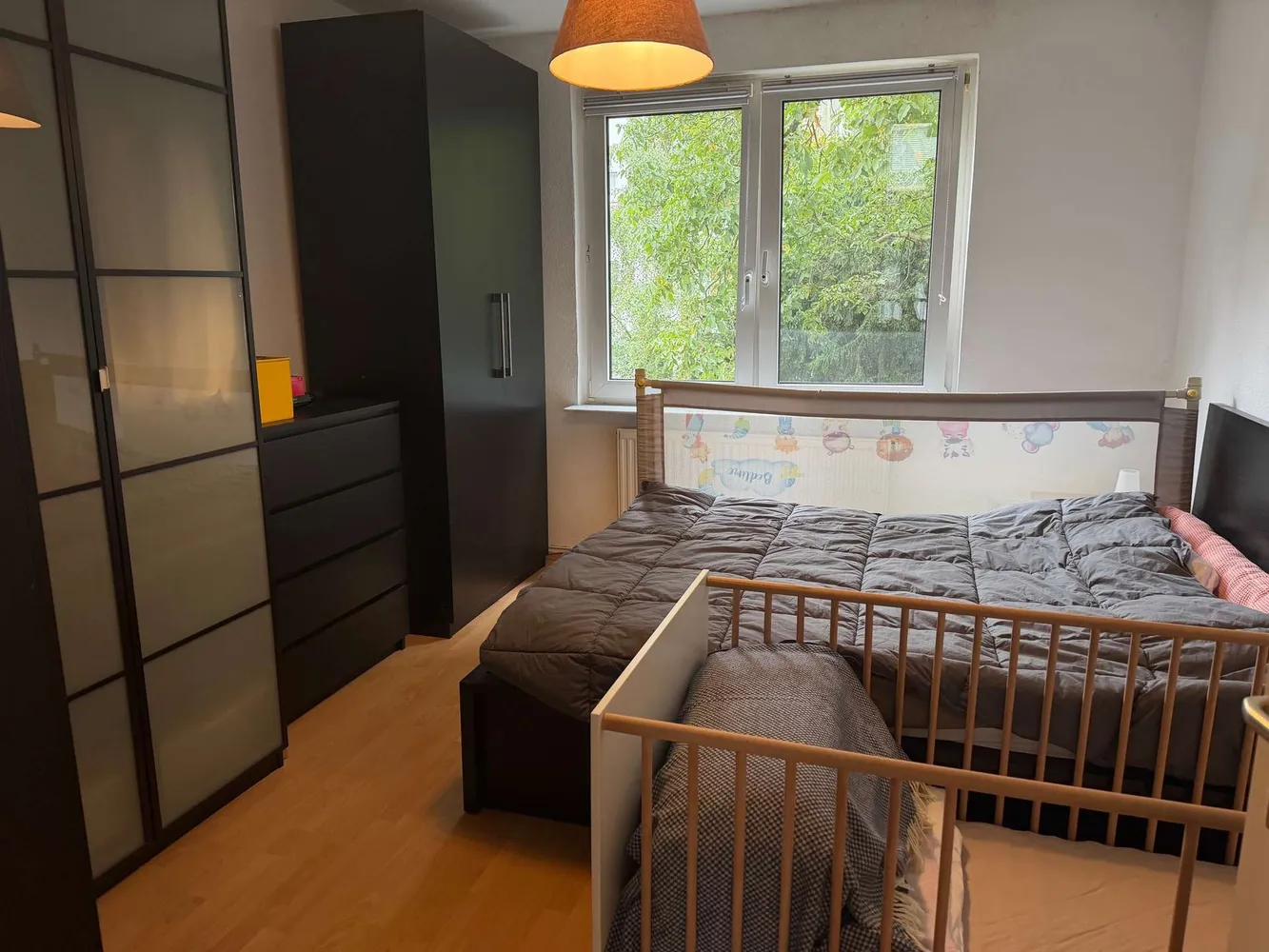 3 room apartment with 63 m² in Dortmund – Photo 2