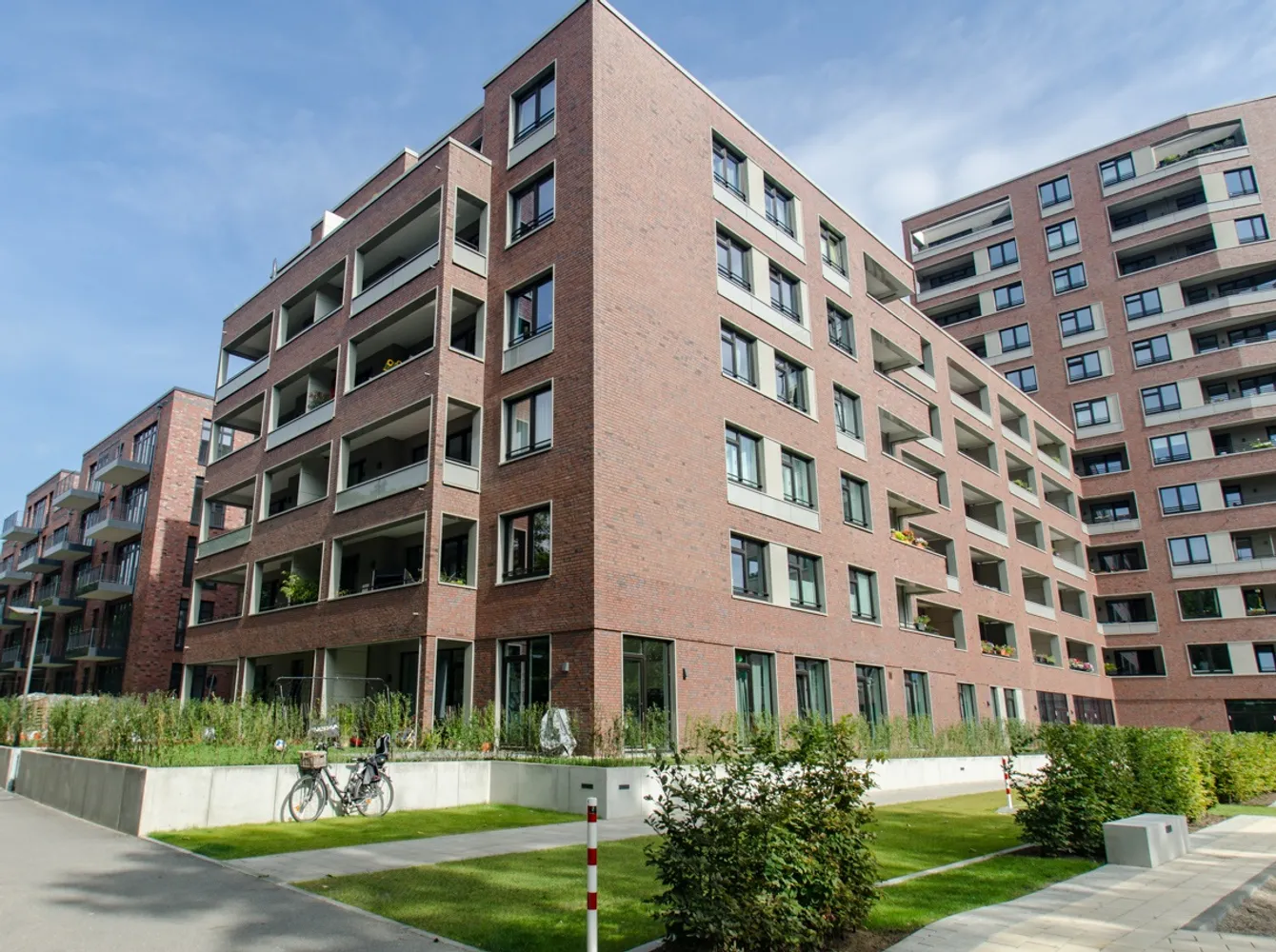 2 Zimmer Wohnung mit 62 m² in Hamburg – Bild 1