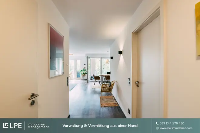 2 Zimmer Wohnung mit 77 m² in München – Bild 5