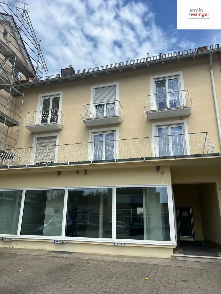1 Zimmer Wohnung mit 18 m² in Kaufbeuren – Bild 1
