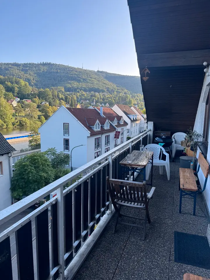 WG-Zimmer mit 20 m² in Weinheim – Bild 6