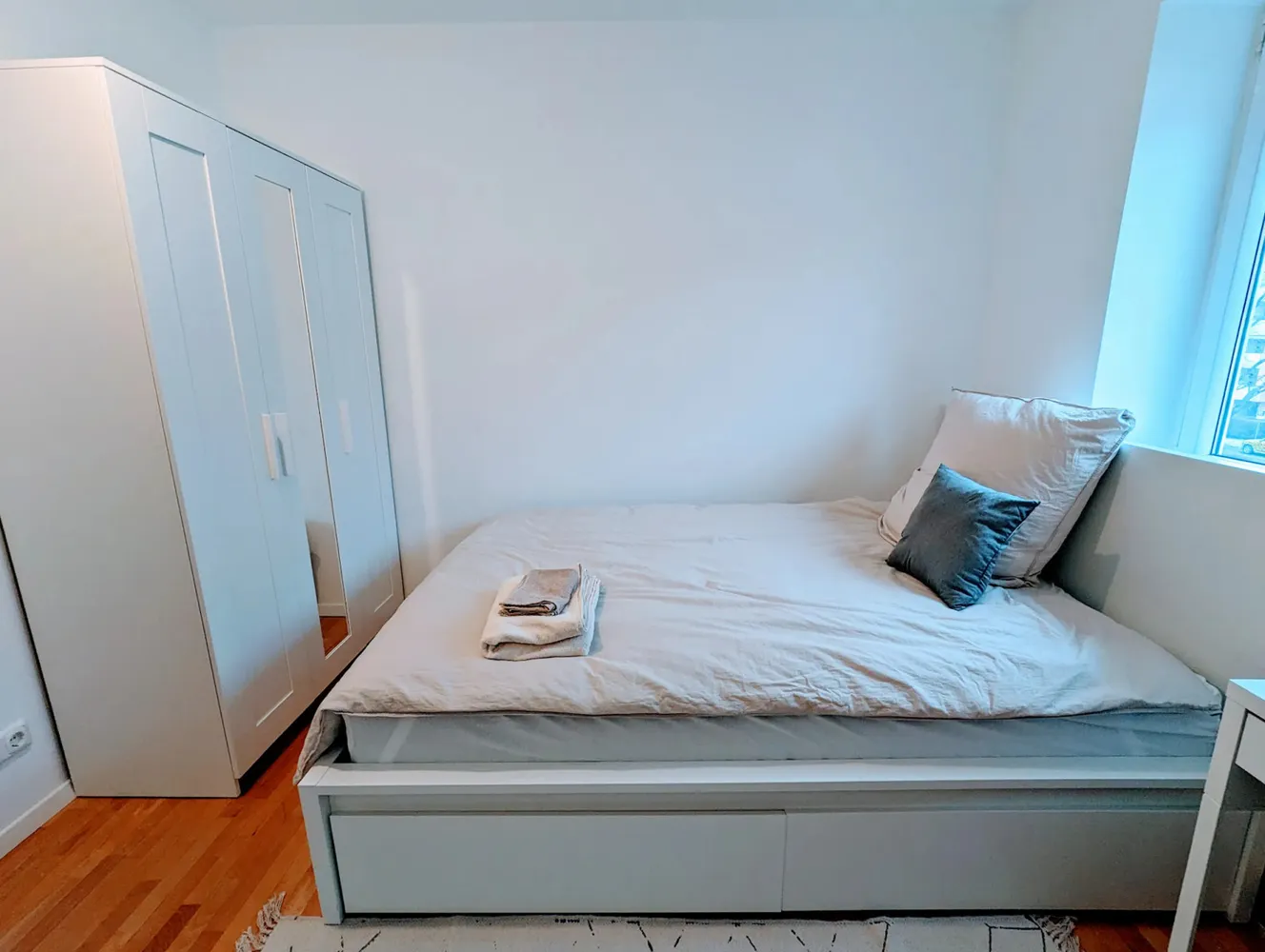 WG-Zimmer mit 10 m² in München – Bild 2