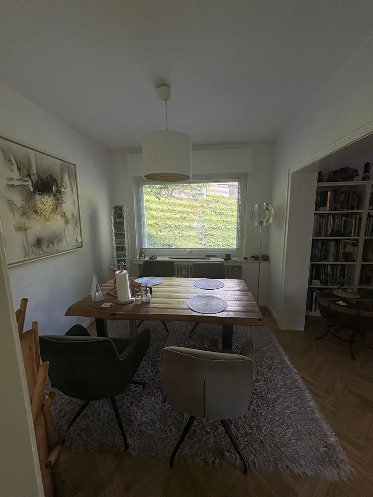 5 Zimmer Wohnung mit 120 m² in Münster – Bild 4