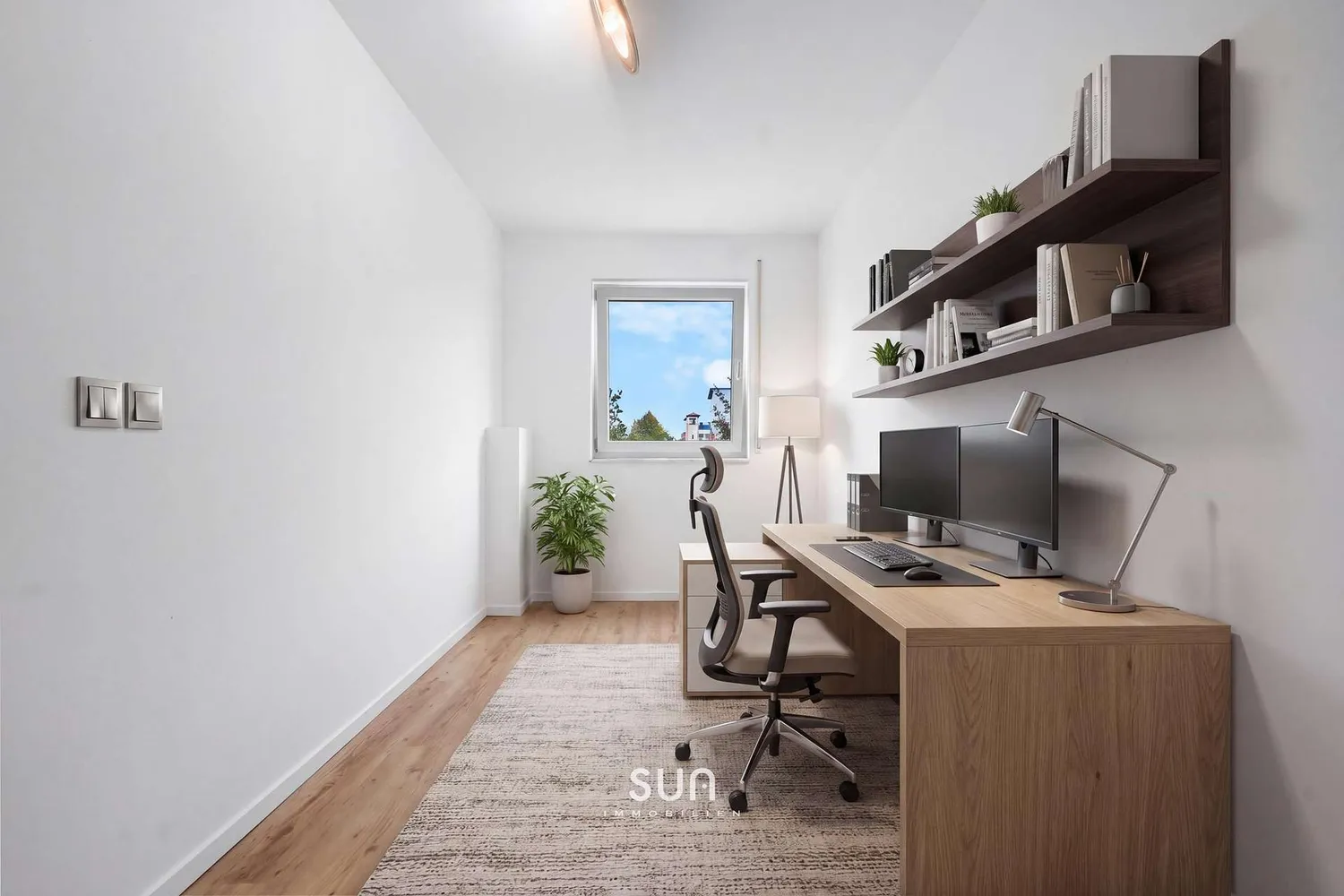 3 Zimmer Wohnung mit 70 m² in Mörfelden-Walldorf – Bild 3
