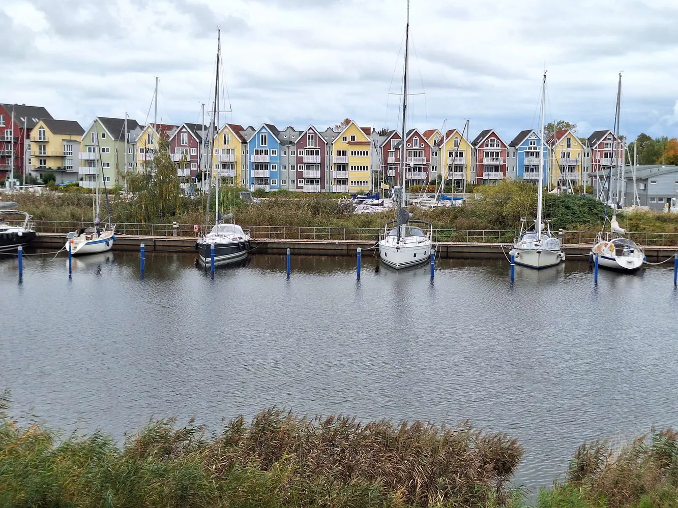 4 Zimmer Wohnung mit 106 m² in Greifswald – Bild 4