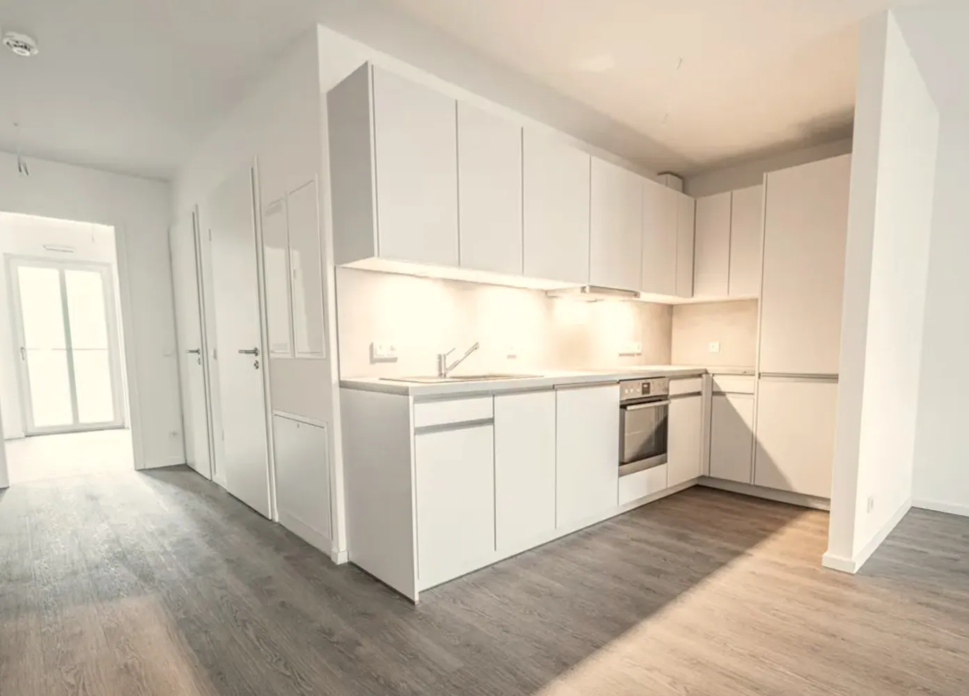 3 Zimmer Wohnung mit 88 m² in Hamburg – Bild 2
