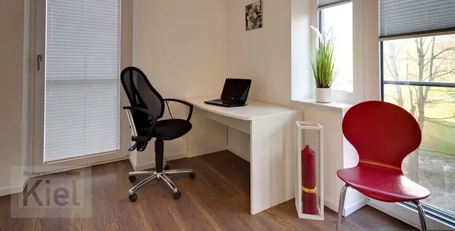 1 Zimmer Wohnung mit 30 m² in Kiel – Bild 2