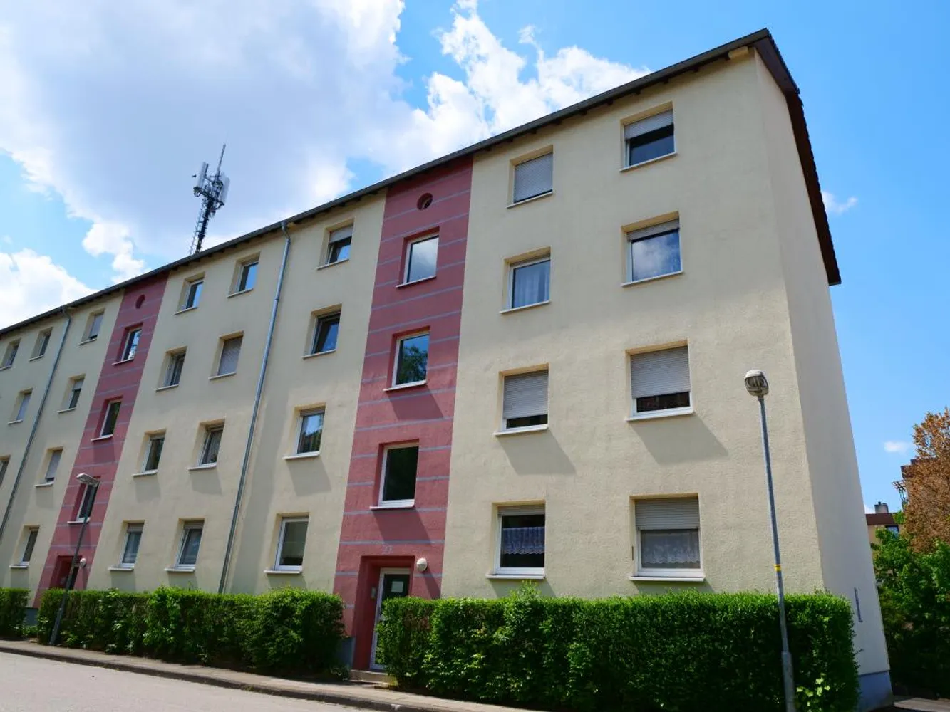 3 Zimmer Wohnung mit 55 m² in Kaiserslautern – Bild 3