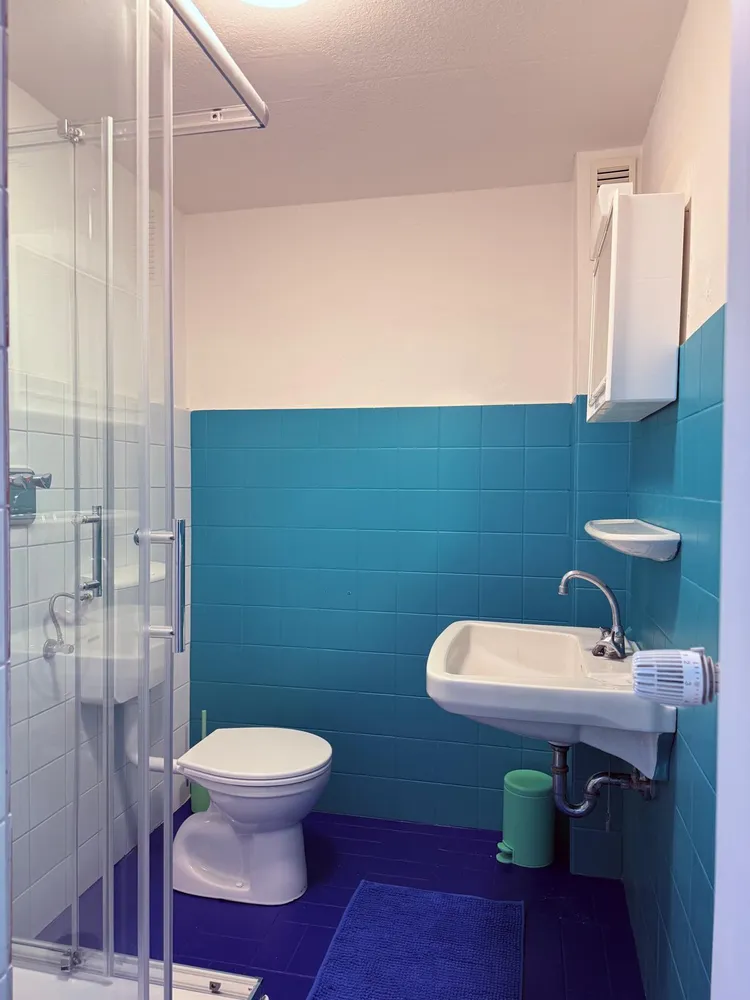 1 room apartment with 22 m² in Cologne – Photo 6