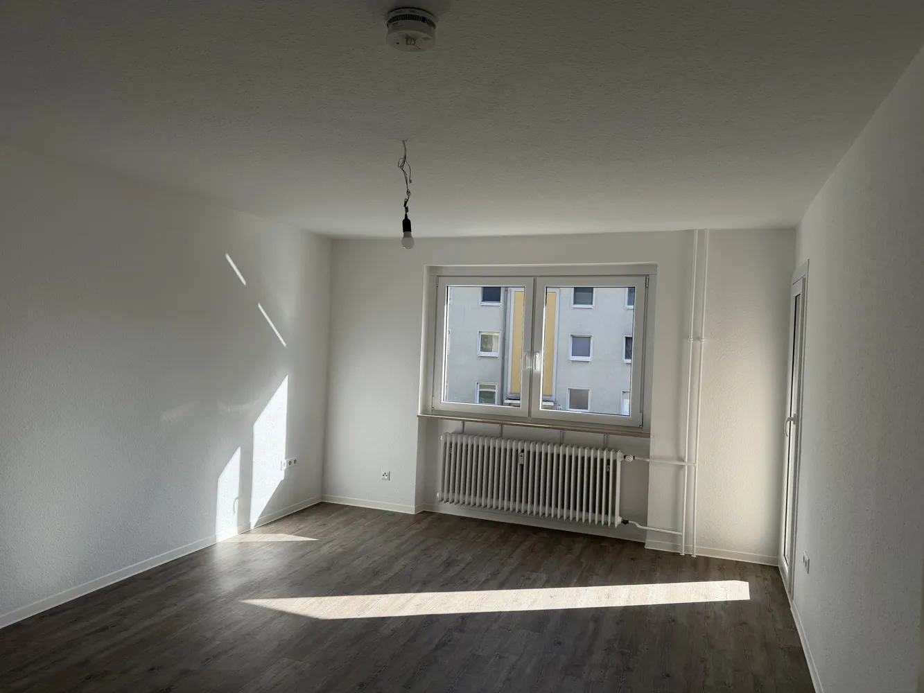 2 room apartment with 57 m² in Brunswick – Photo 4