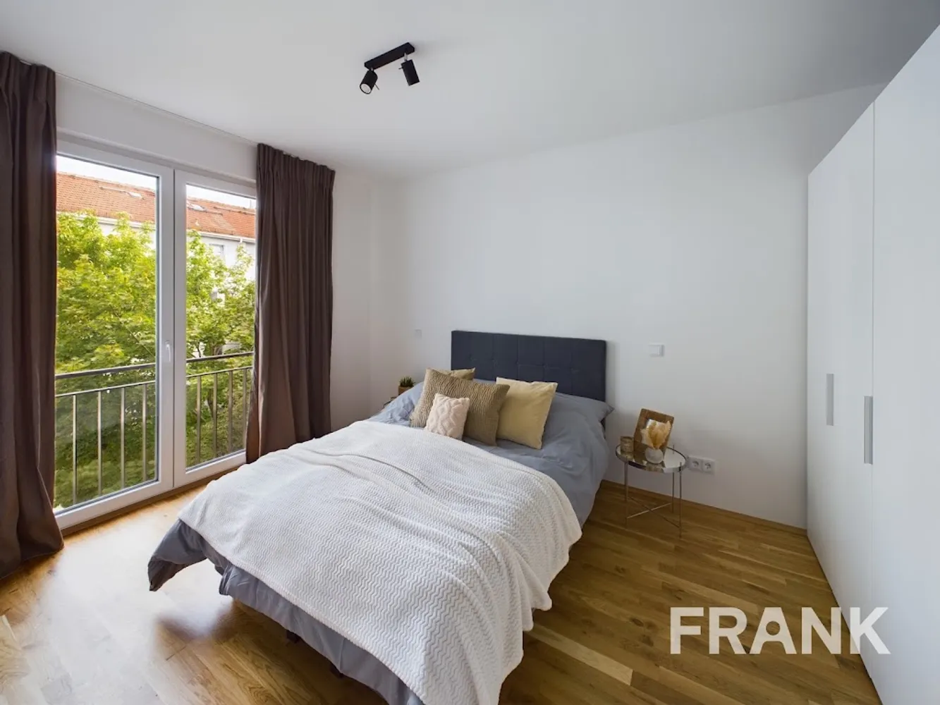 2 Zimmer Wohnung mit 57 m² in Frankfurt am Main – Bild 5