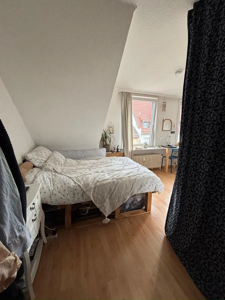 1 Zimmer Wohnung mit 28 m² in Darmstadt – Bild 2