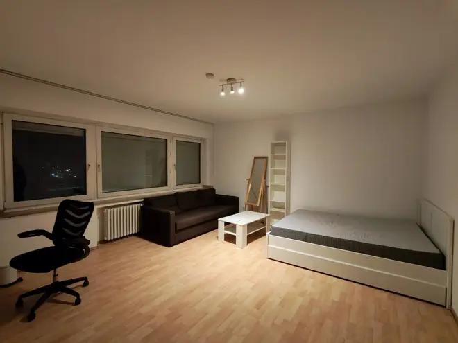 WG-Zimmer in Düsseldorf – Bild 1