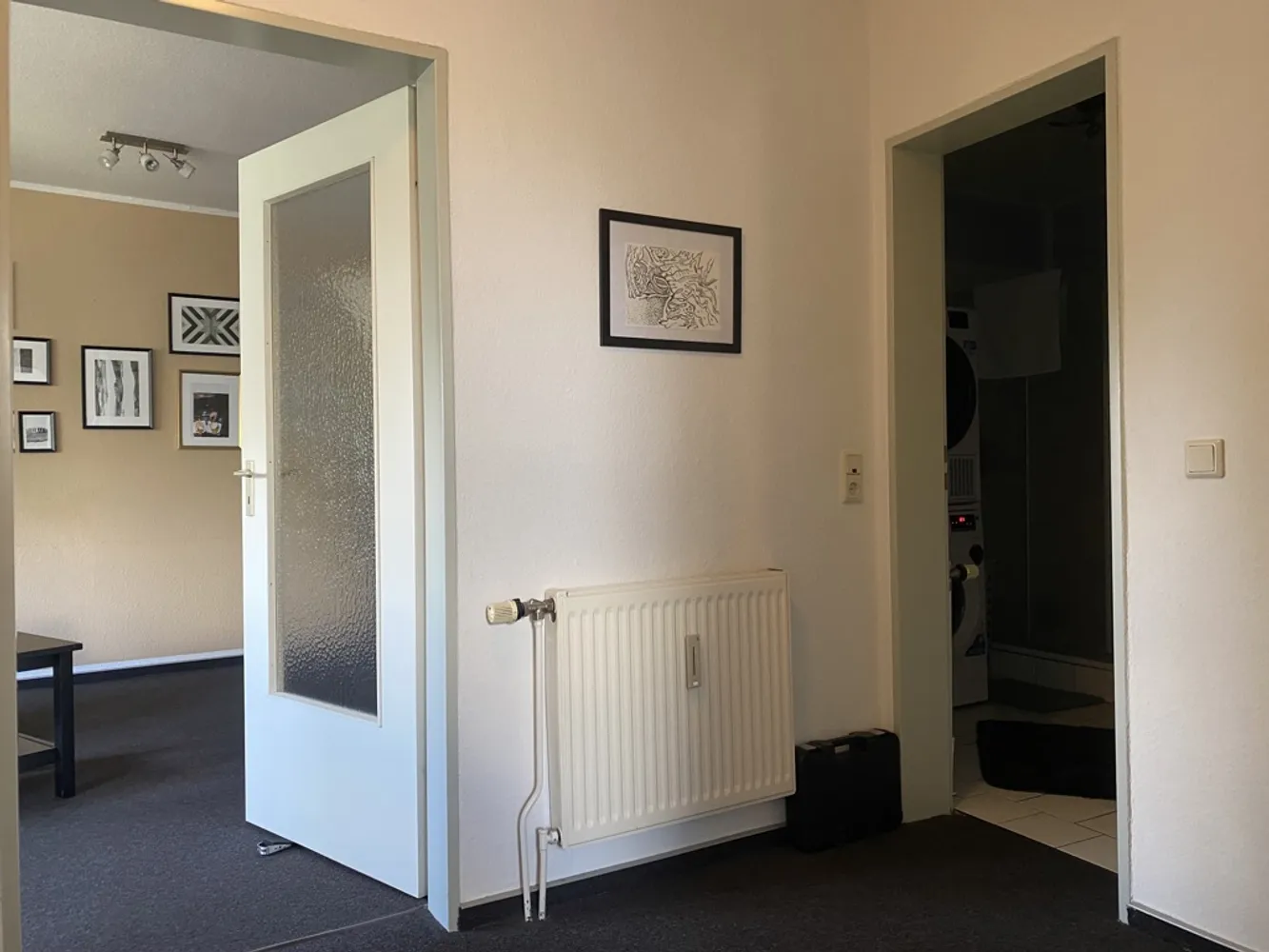 3 room apartment with 45 m² in Oldenburg – Photo 2