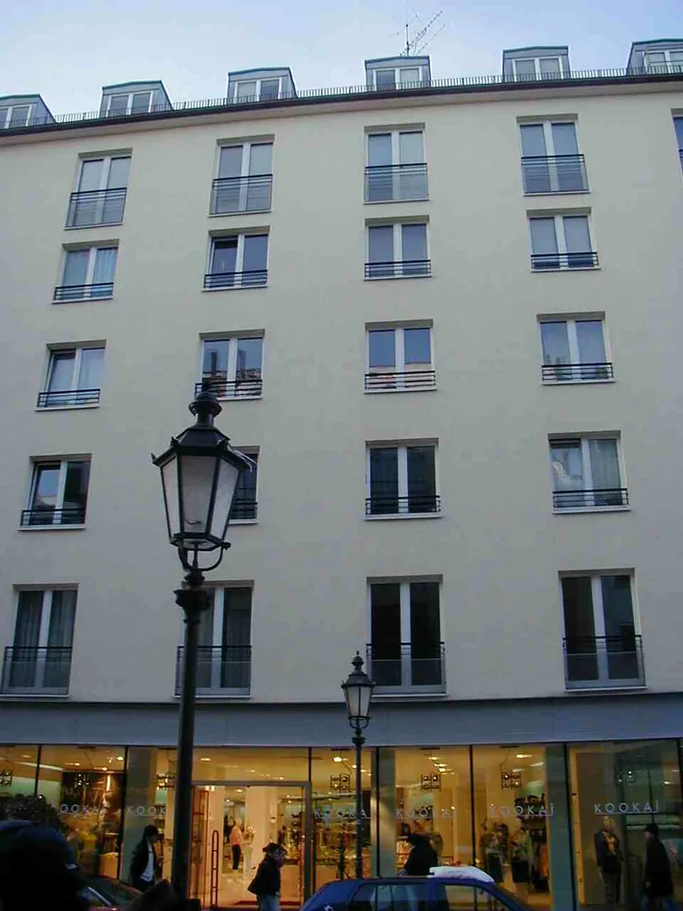 1 room apartment with 28 m² in Munich – Photo 1