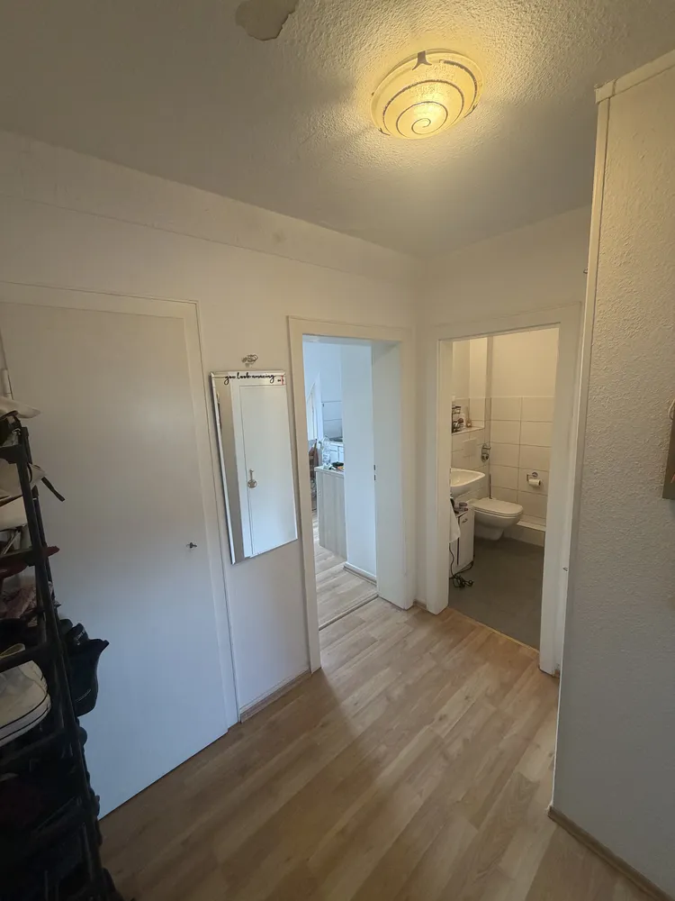 2 room apartment with 42 m² in Hanover – Photo 3
