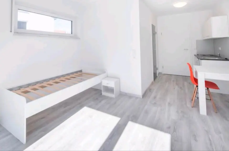 WG-Zimmer mit 25 m² in Villingen-Schwenningen – Bild 1