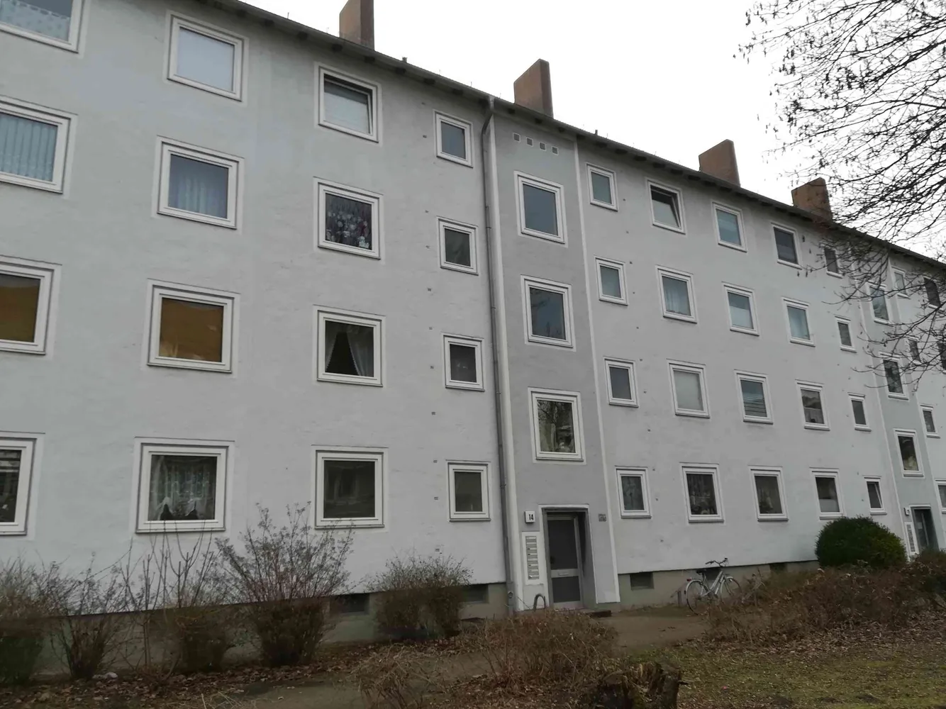 3 Zimmer Wohnung mit 63 m² in Braunschweig – Bild 1