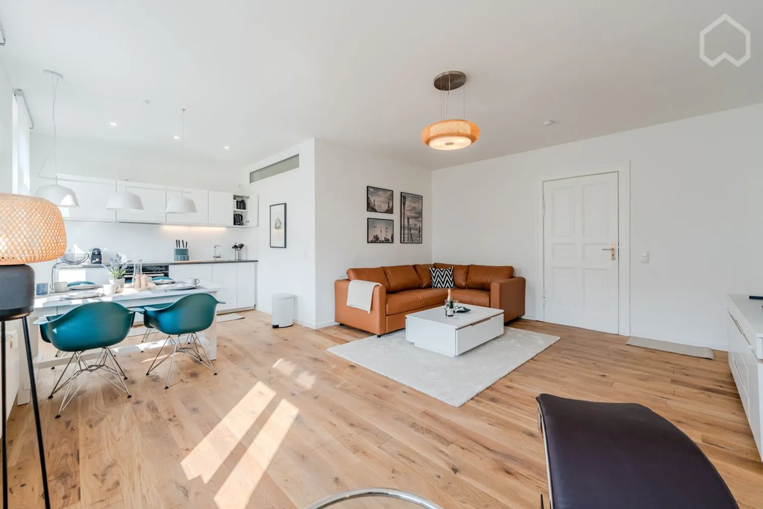 2 Zimmer Wohnung mit 64 m² in Berlin – Bild 11