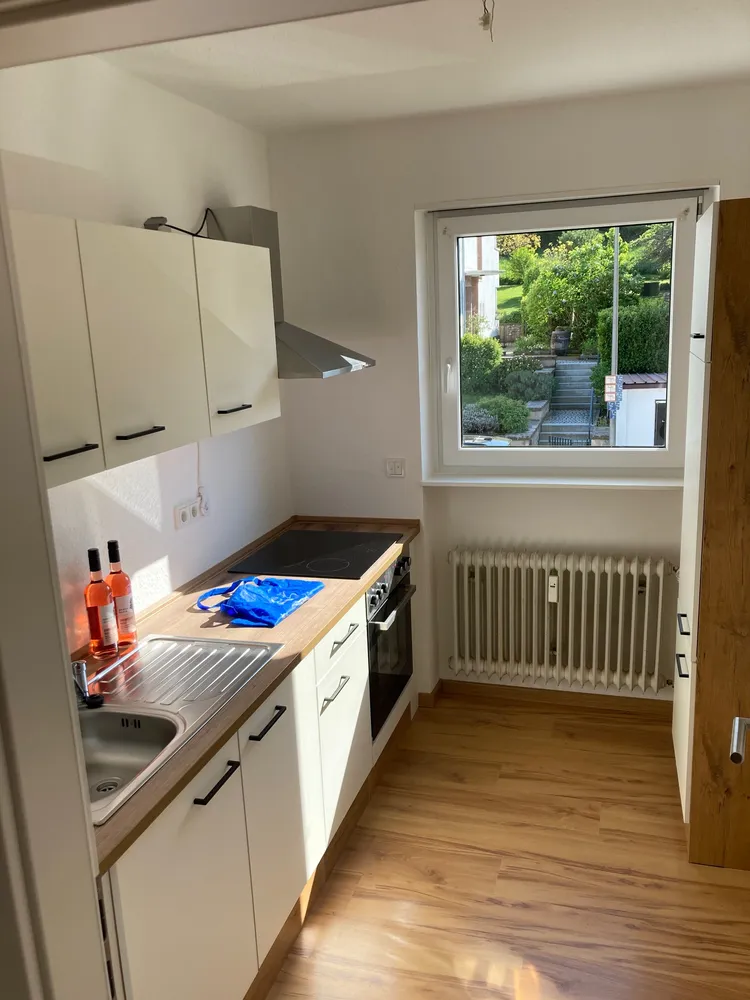 2 Zimmer Wohnung mit 53 m² in Saarbrücken – Bild 2