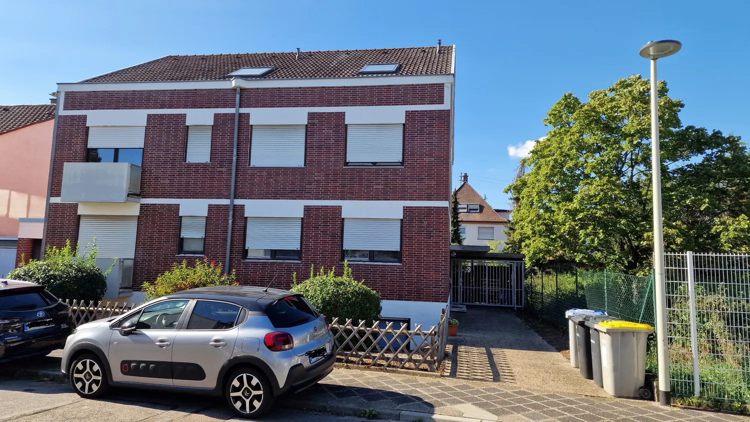 4 Zimmer Wohnung mit 107 m² in Mannheim – Bild 1