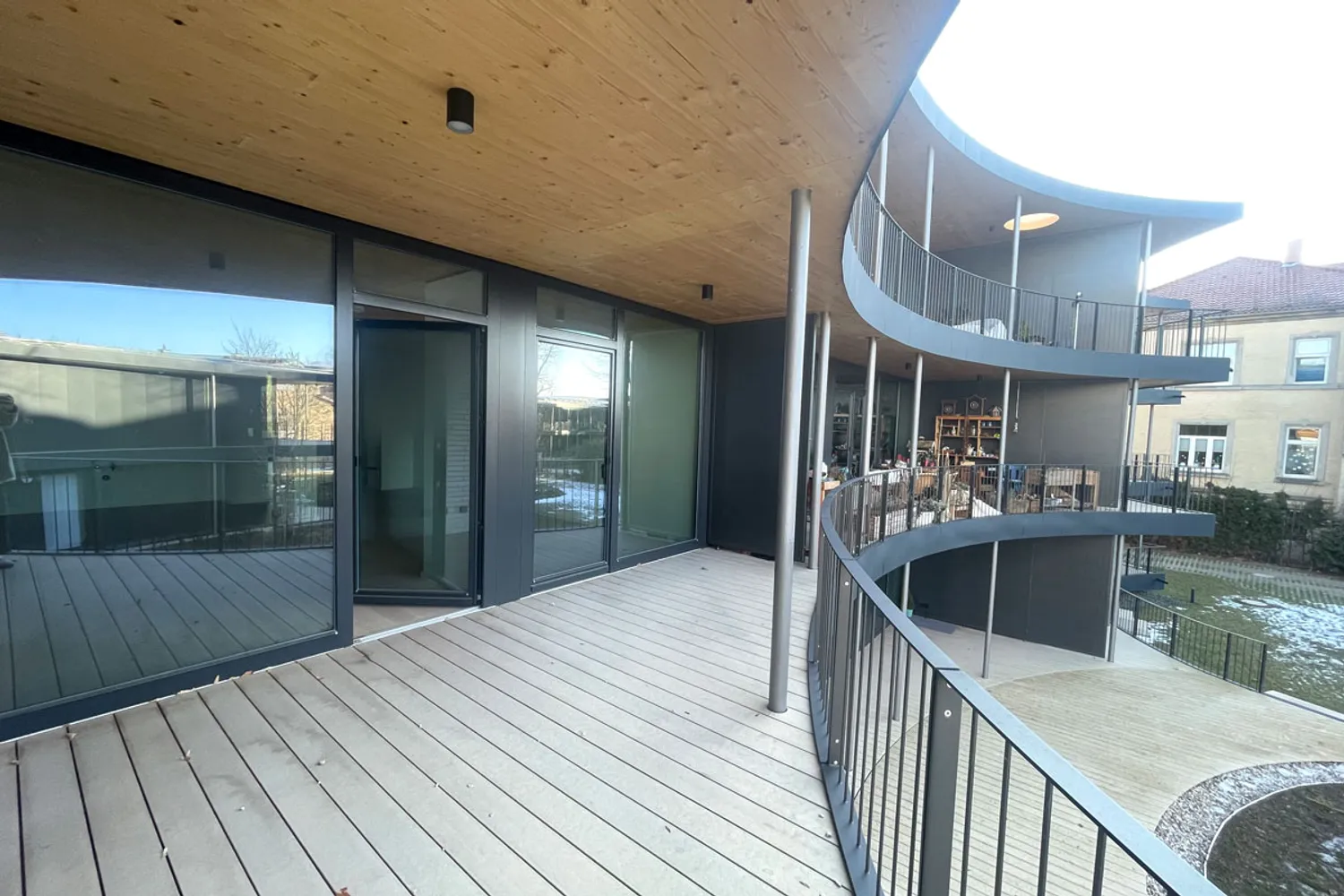 4 Zimmer Wohnung mit 127 m² in Lutherstadt Wittenberg – Bild 11