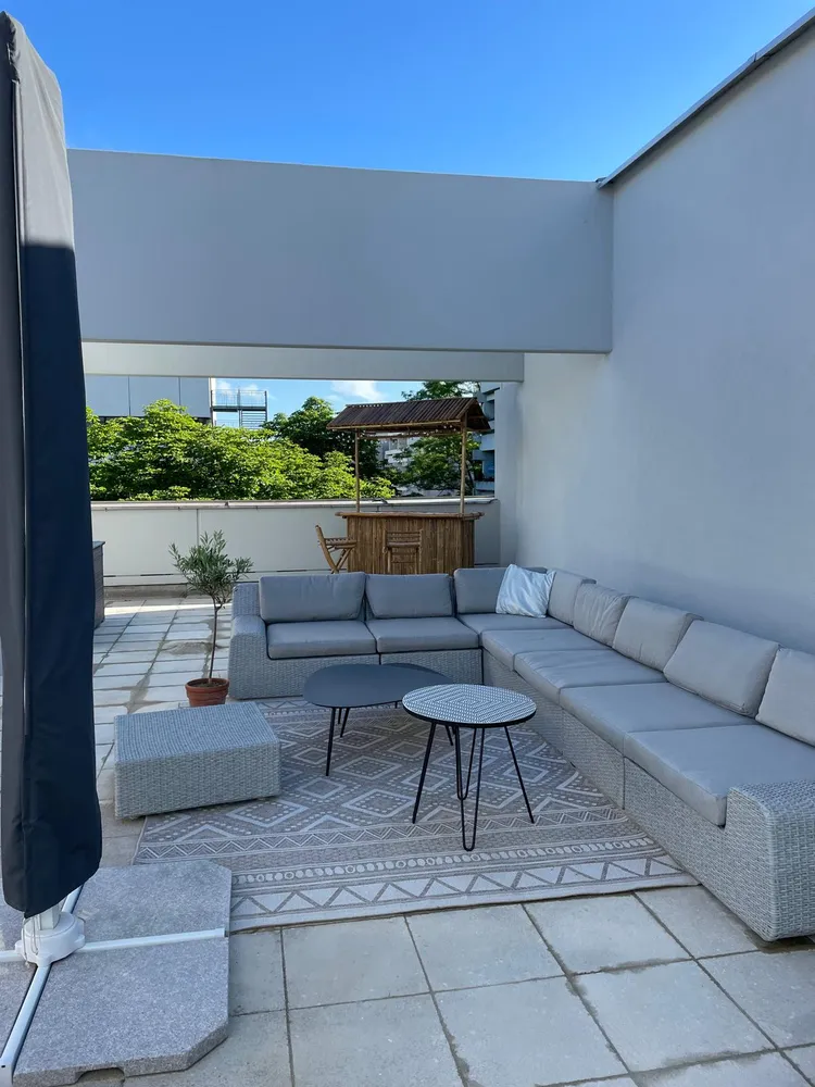 3 Zimmer Wohnung mit 142 m² in München – Bild 4