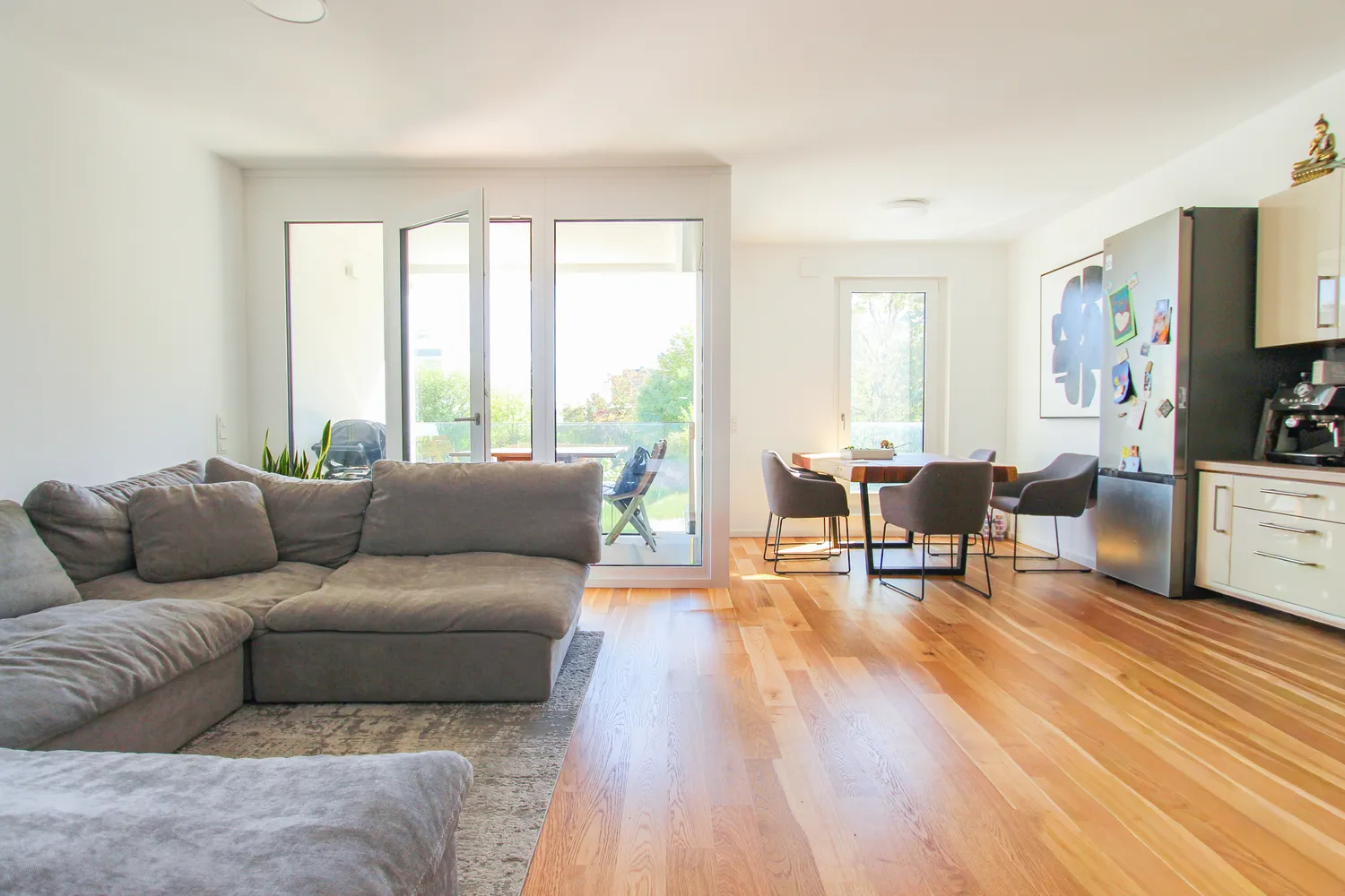 4 Zimmer Wohnung mit 101 m² in München – Bild 1