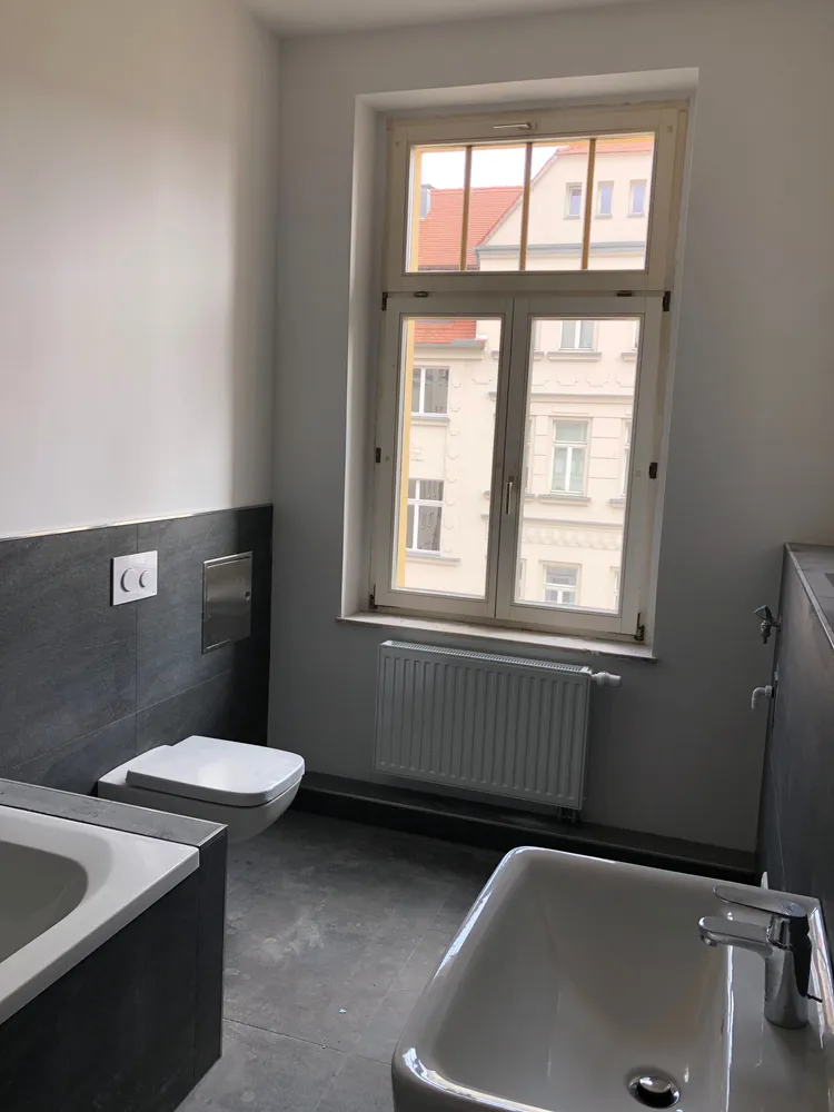 4 room apartment with 118 m² in Leipzig – Photo 12
