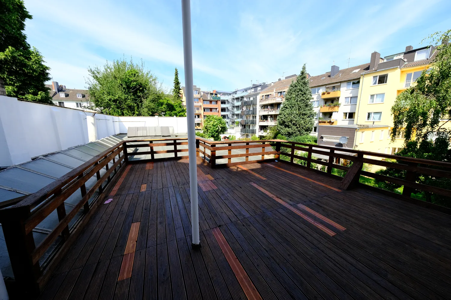 4 Zimmer Wohnung mit 115 m² in Aachen – Bild 1