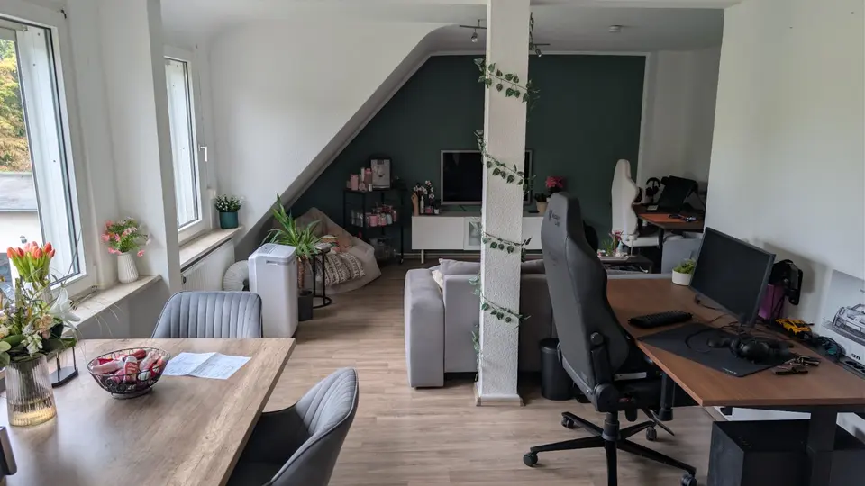 3 Zimmer Wohnung mit 65 m² in Oberhausen – Bild 1