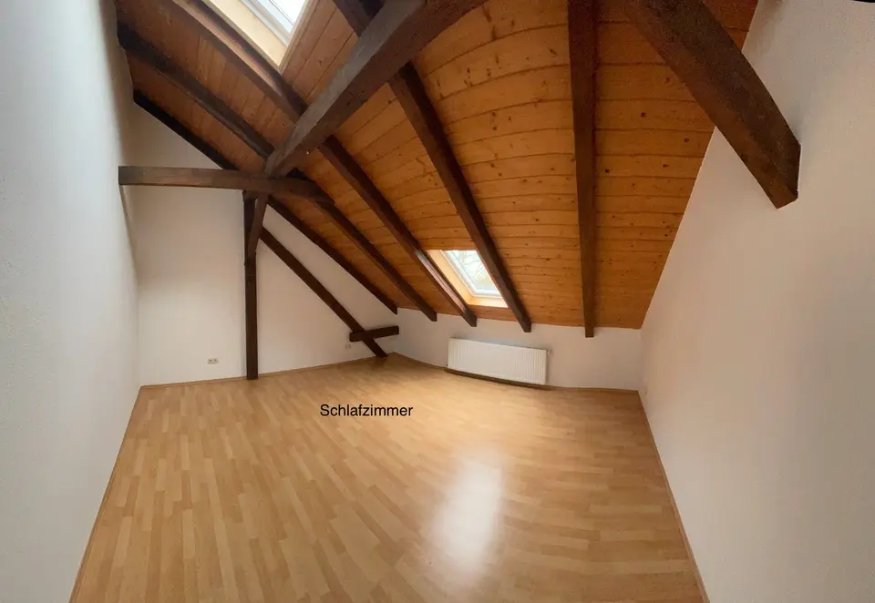4 Zimmer Wohnung mit 86 m² in Köthen – Bild 1