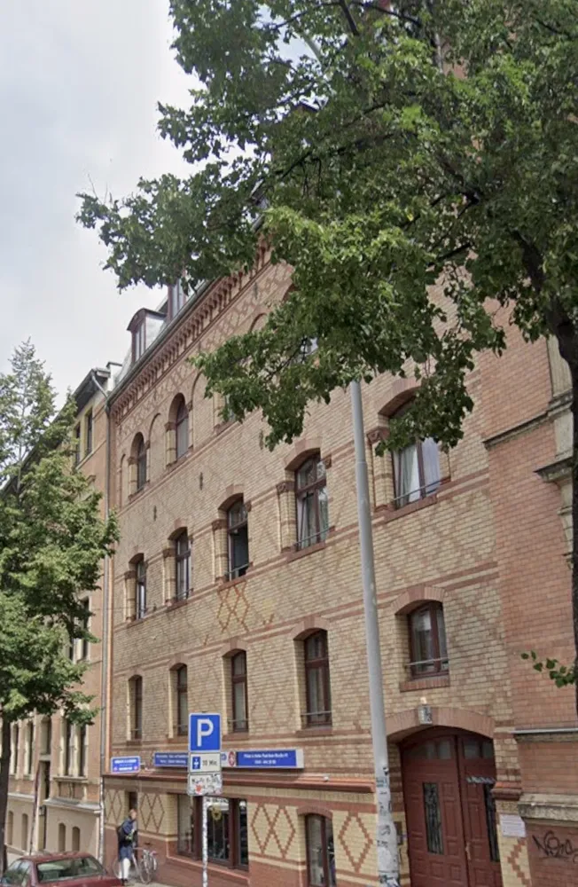 2 Zimmer Wohnung mit 63 m² in Halle (Saale) – Bild 1