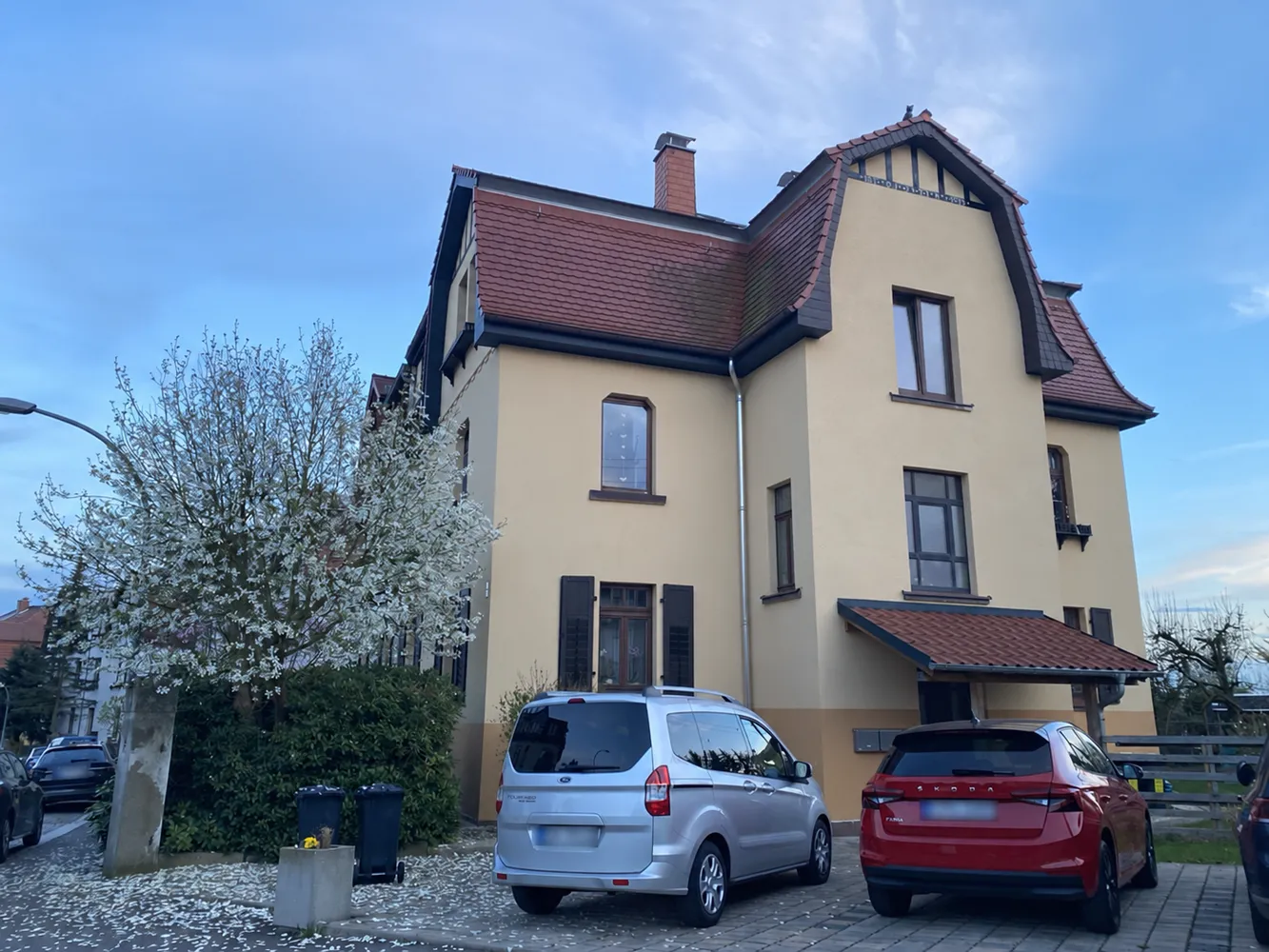 3 Zimmer Wohnung mit 86 m² in Werdau – Bild 1